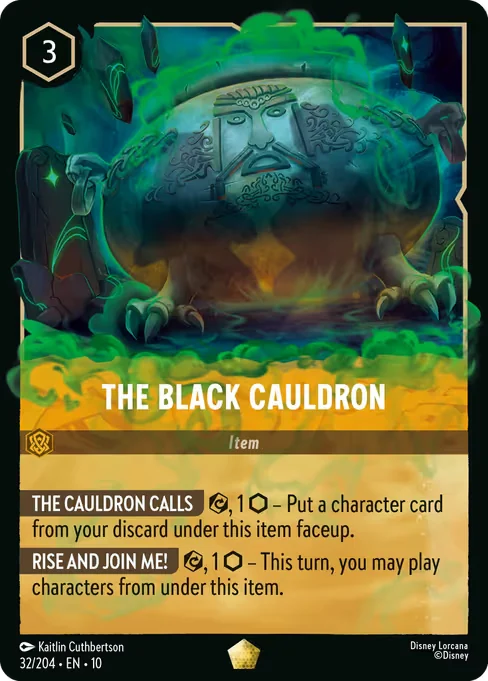 The Black Cauldron
