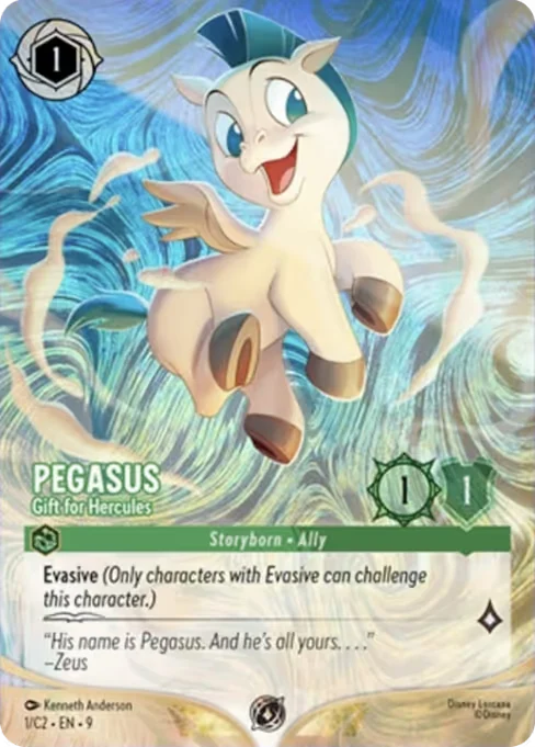 Pegasus