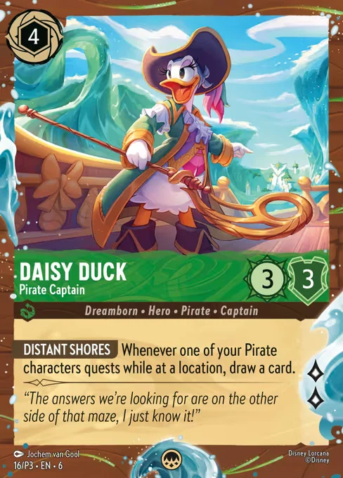 Daisy Duck