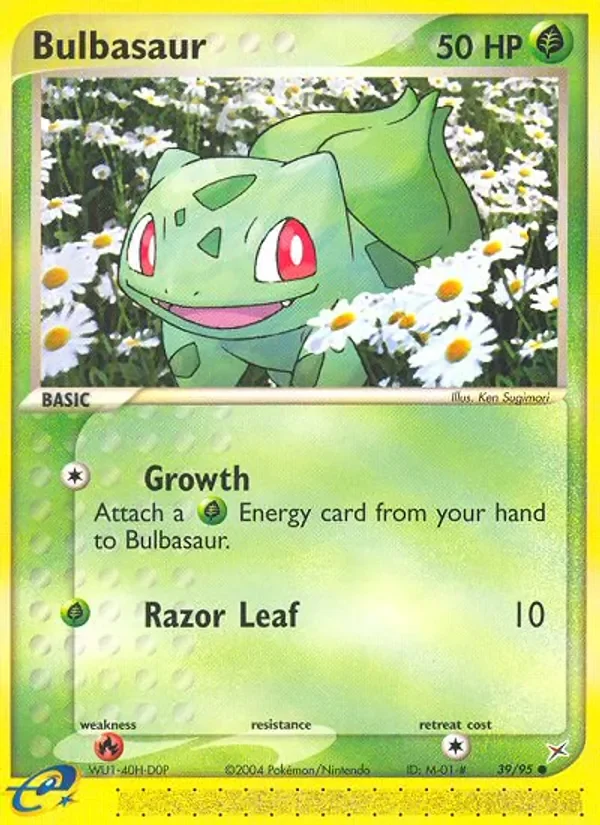 Bulbasaur