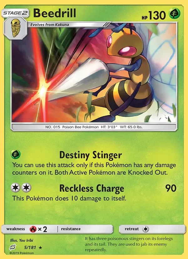 Beedrill