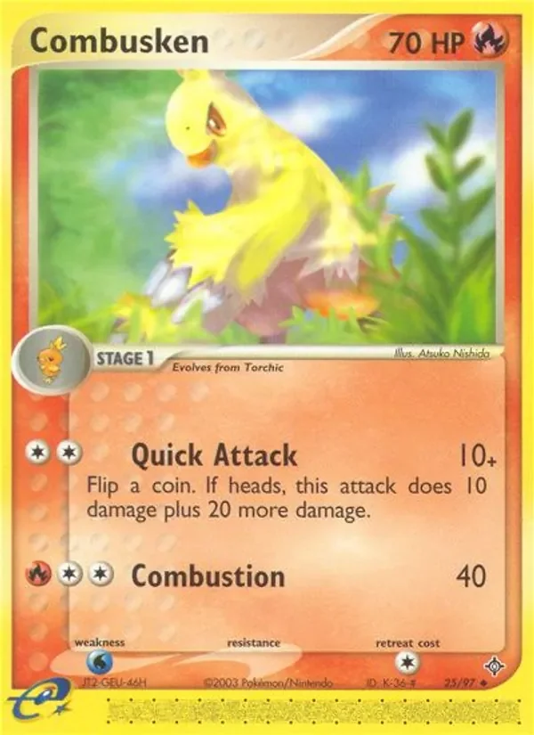 Combusken