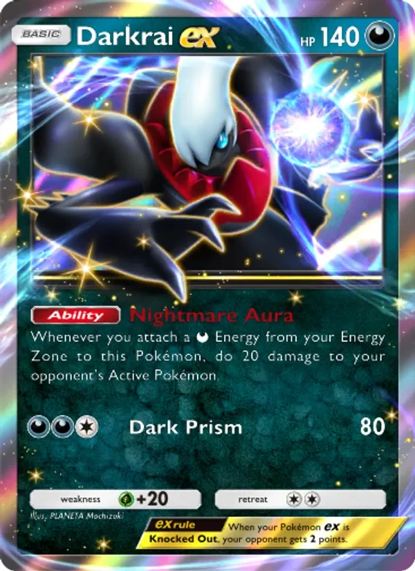 Darkrai ex