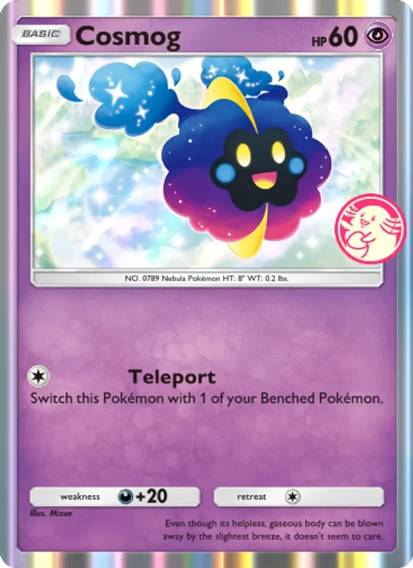 Cosmog